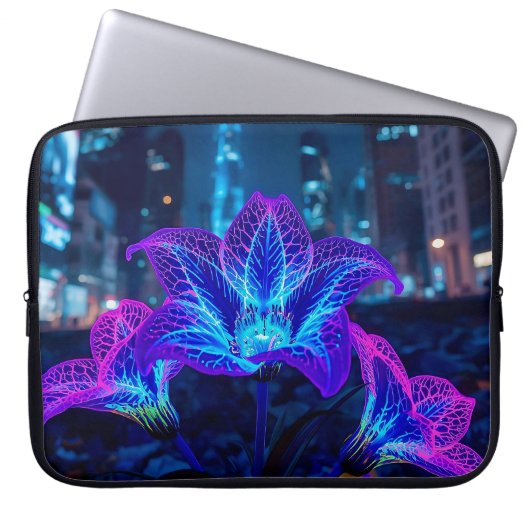 Beyond Plazma 15' Laptopschutzhülle (Vorderseite)