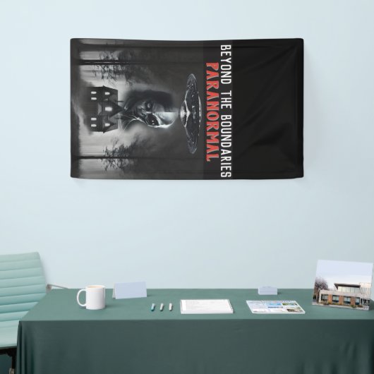 Beyond the Boundaries Paranormal Banner (Messeveranstaltung)