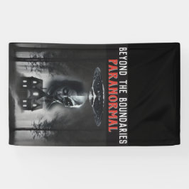 Beyond the Boundaries Paranormal Banner