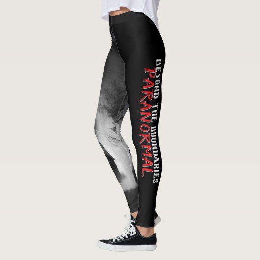 Beyond the Boundaries Paranormal Women's Leggings (Links)