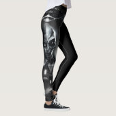 Beyond the Boundaries Paranormal Women's Leggings (Rechts)