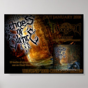 Beyond the Crimson Gates Poster