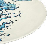 Beyond the Daily Cup Schneidebrett (Ecke)