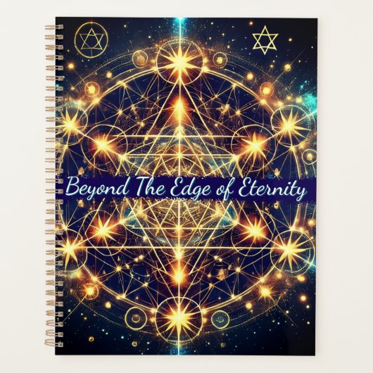 Beyond The Edge of Eternity Planer (Vorderseite)