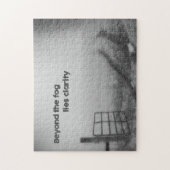 Beyond the Fog is Clarity - 11 x 14 - 252 pcs. Puzzle (Vertikal)