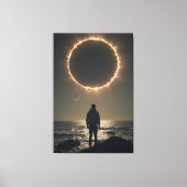 Beyond the Light Leinwanddruck (Vorderseite)