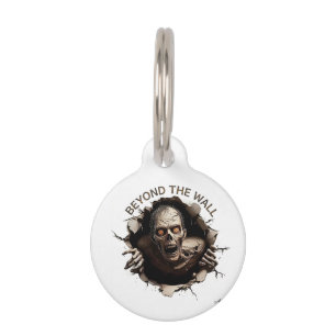 Beyond The Wall Zombie Langarmshirt Haustiermarke