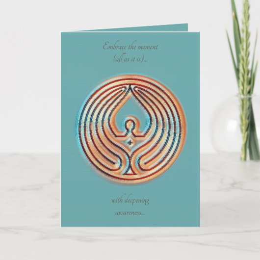 BEYOND - VANGOGH - ART CARD KARTE (Vorderseite)