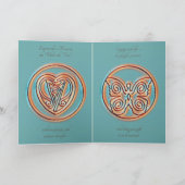 BEYOND - VANGOGH - ART CARD KARTE (Innenseite)