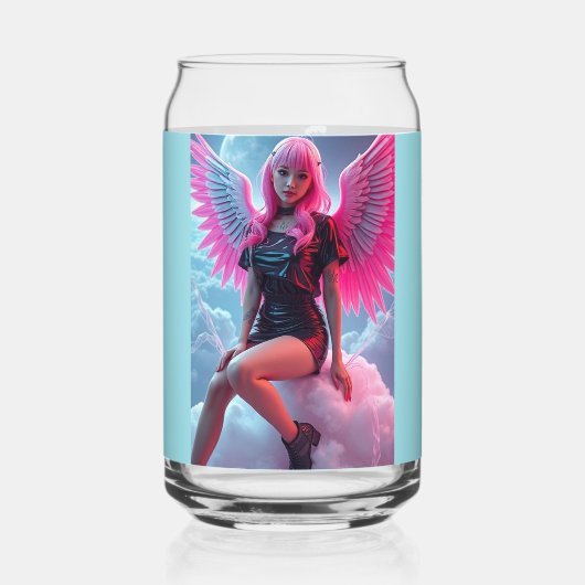 Beyoung Good and Evil Dosenglas (Vorderseite)