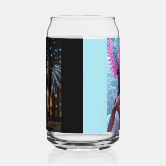 Beyoung Good and Evil Dosenglas (Rechts)