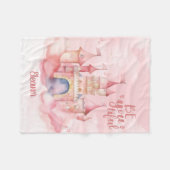 Beyoutiful Fleece Blanket (Vorderseite (Horizontal))