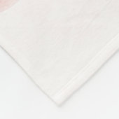 Beyoutiful Fleece Blanket (Ecke)