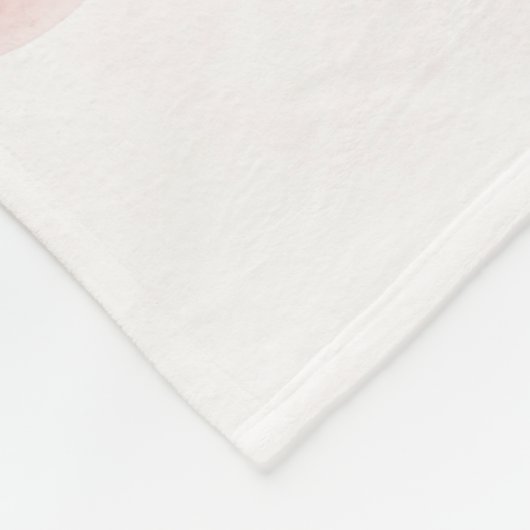 Beyoutiful Fleece Blanket (Ecke)