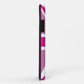 beYOUtiful Pink Union Jack iPhone 5 Fall Case-Mate iPhone Hülle (Hinten/Rechts)