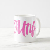 beYOUtiful TASSE (VorderseiteRechts)