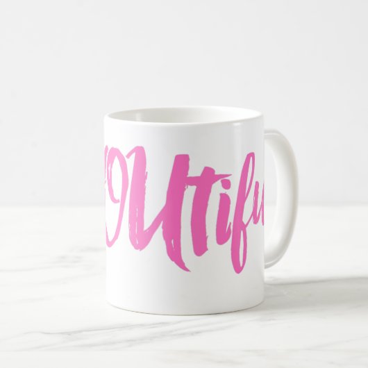 beYOUtiful TASSE (VorderseiteRechts)