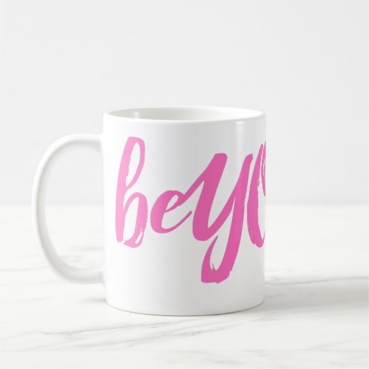 beYOUtiful TASSE (Links)