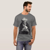 Beyrevra Wächter der Schatten T-Shirt (Vorne ganz)