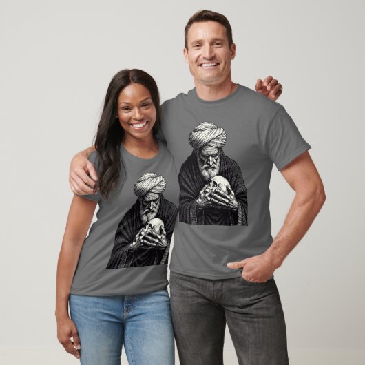 Beyrevra Wächter der Schatten T-Shirt (Unisex)