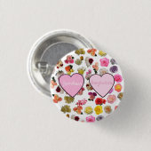 Beytwice Knopf #3 Button (Vorne & Hinten)