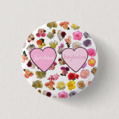 Beytwice Knopf #3 Button (Vorderseite)