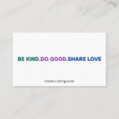 Bezahlen Sie die weiterverteilte Liebe, indem Sie  Telefonnummerkarte (Rückseite)