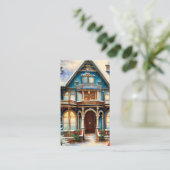 Bezahlen Sie es nach vorn Random Akt der Kindheit  Visitenkarte (Stehend Vorderseite)