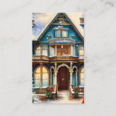 Bezahlen Sie es nach vorn Random Akt der Kindheit  Visitenkarte (Vorderseite)