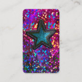 Bezahlen Sie es vorwärts Random Akt der Kindheit F Visitenkarte (Vorderseite)