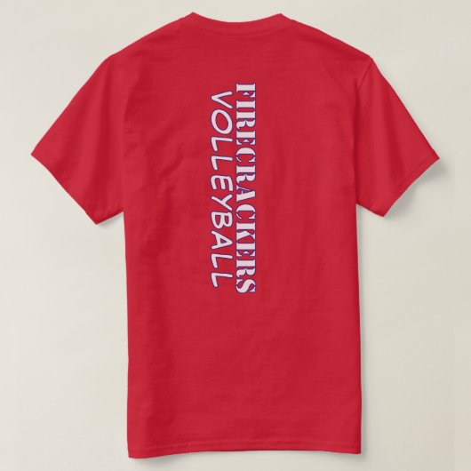 Bezahlen T-Shirt (Design Rückseite)