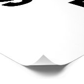 Bezahlt für Protest? Wo schicke ich den Bill? Poster (Ecke)