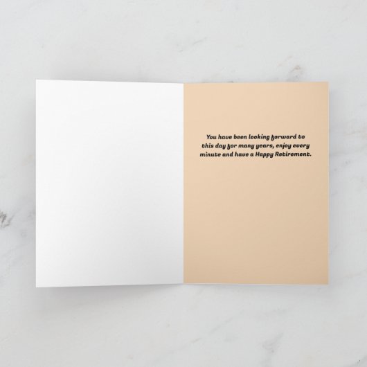 Bezahlung mit Beach Card Dankeskarte (Innenseite)