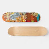 Bezahlung Skateboard (Horizontal)