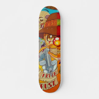 Bezahlung Skateboard