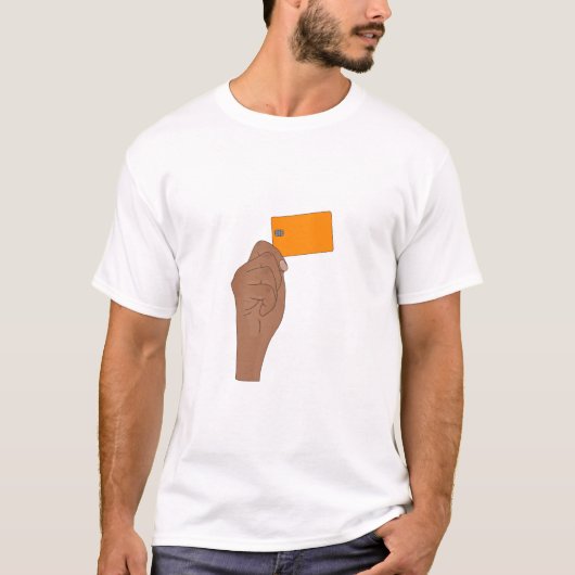 Bezahlung T-Shirt (Vorderseite)