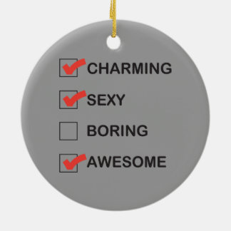 Bezaubern Keramikornament