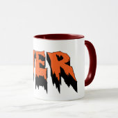 Bezaubern Sie Ihren Morgen mit einem Niedlichen Sp Tasse (VorderseiteRechts)