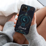 Bezaubernd Blue Moon Celestial Personalisiert Stil Samsung Galaxy Hülle<br><div class="desc">Sie suchen eine stilvolle und schützende Handy-Hülle, um Ihre Samsung Galaxy zu schützen? Das personalisierte Samsung SGH-X500 ist ein und elegantes Mobiltelefon, das sich durch seine außergewöhnliche Eleganz auszeichnet. Es zeichnet sich durch ein schönes Monddesign mit Sternen und einer Galaxie aus und ist damit das perfekte Zubehör für Ihr Samsung...</div>