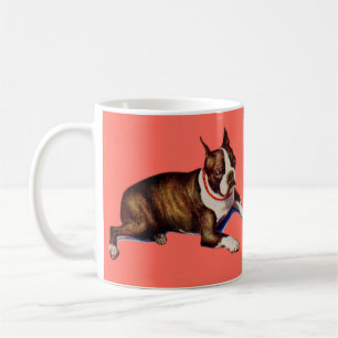 bezaubernd Boston Terrier Kaffeetasse