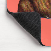 bezaubernd Boston Terrier Mousepad (Ecke)