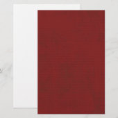 bezaubernd briefpapier (Vorne/Hinten)