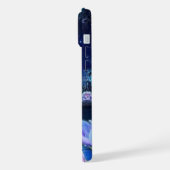 Bezaubernd Celestial iPhone Hülle (Linke Seite)