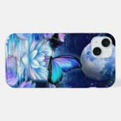 Bezaubernd Celestial iPhone Hülle (Rückseite (Horizontal))