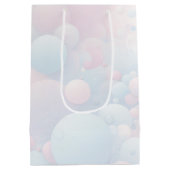 Bezaubernd "Dream Big, Little One" - Frog - Mittlere Geschenktüte (Rückseite)