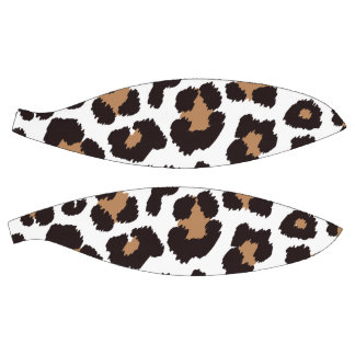 Bezaubernd Elegante Natürliche Leoparden Muster Basketball