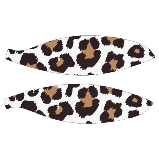 Bezaubernd Elegante Natürliche Leoparden Muster    Basketball (Panele)