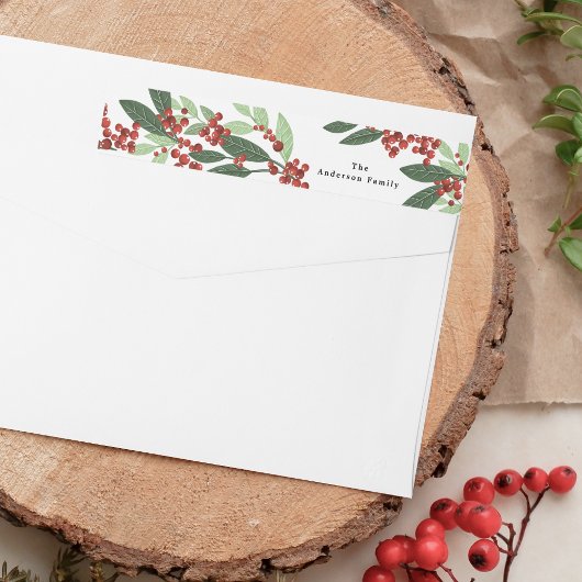 Bezaubernd Evergreen Elegance Weihnachten