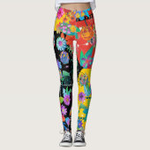 bezaubernd leggings (Vorderseite)