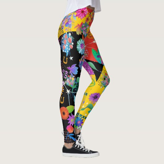 bezaubernd leggings (Rechts)